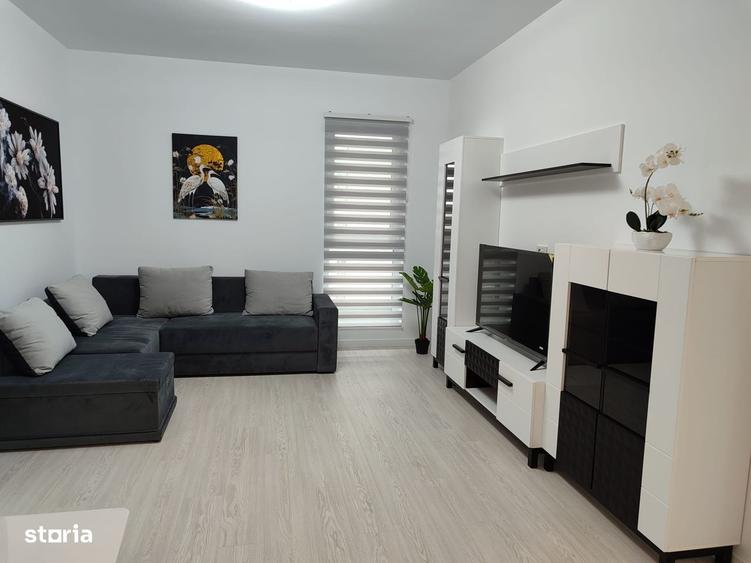 Apartament cu 3 camere decomandat în Păulești