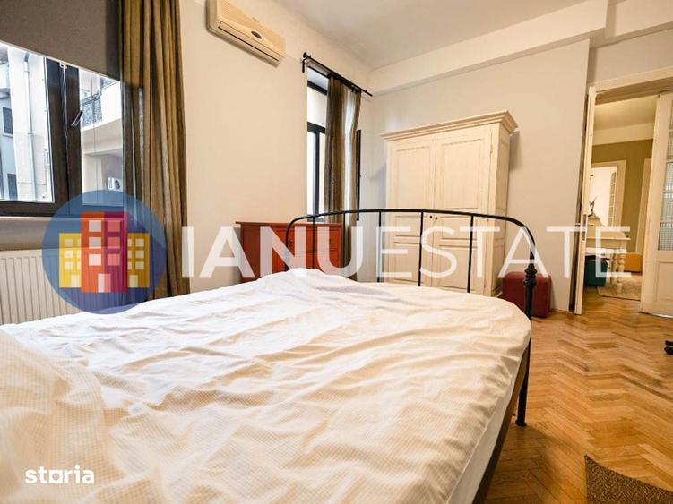 Apartament cu 4 camere decomandat în Dorobanți