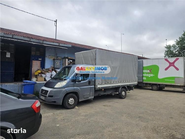 Spațiu comercial, de 120 mp, în Industrială