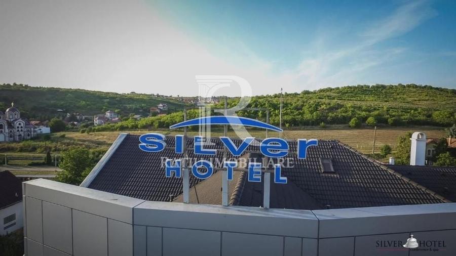 Spațiu comercial, de 2,000 mp, în Spitalul Județean