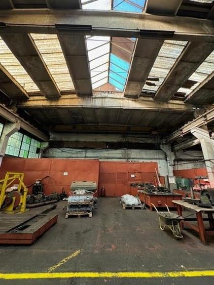 Spațiu industrial, de 5,479 mp, în Exterior Nord