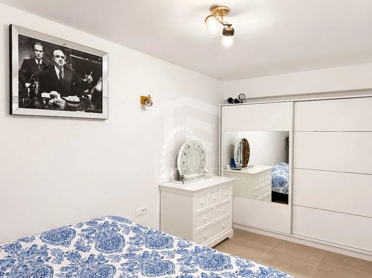 Apartament cu 3 camere semidecomandat în Tomis Plus