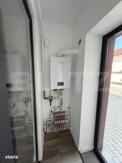 Apartament cu 2 camere în Central