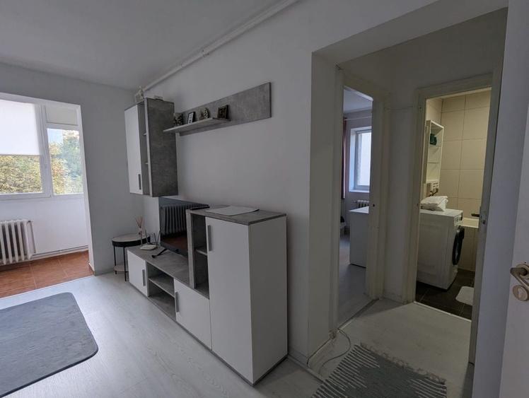 Apartament cu 2 camere semidecomandat în Gheorgheni