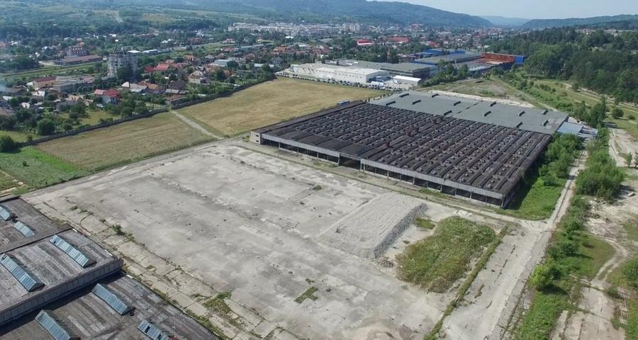 Teren Construcții intravilan de 10000 mp, în Nord