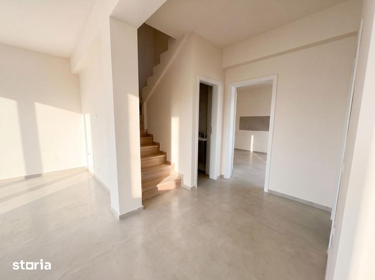 Casa individuala, 4 camere, P+1+M, Comision 0% - 1