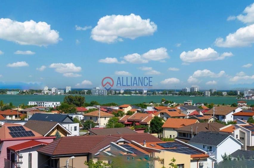 Apartament cu 3 camere decomandat în Palazu Mare