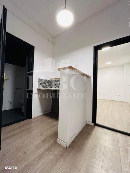 Spațiu comercial, de 45 mp, în Central