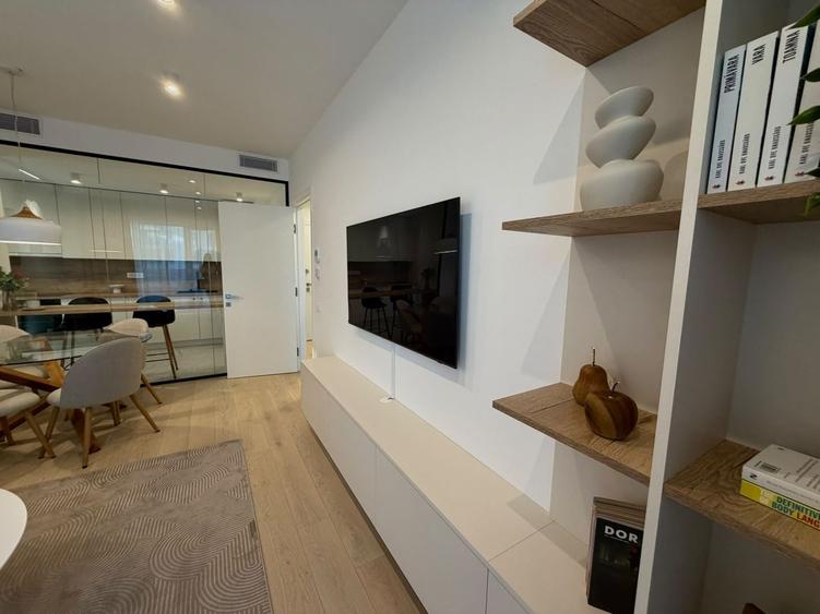 Apartament cu 2 camere decomandat, mobilat în Aviației
