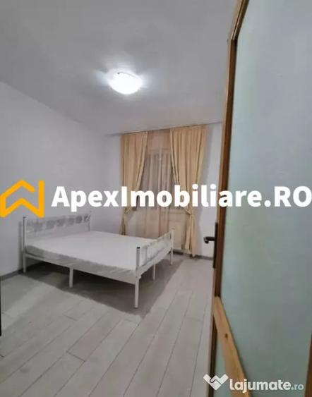 Apartament cu 3 camere semidecomandat în Cișmigiu