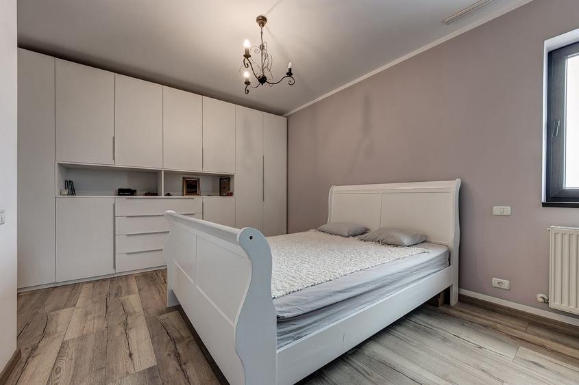 De inchiriat apartament 3 camere Greenvista langa Scoala Americana - 8