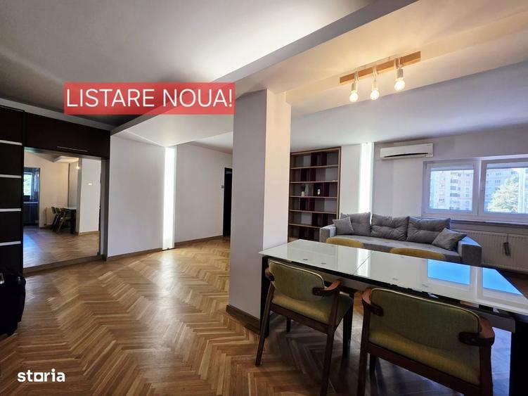 Apartament, 3 camere de inchiriat, central, Universitate - 1