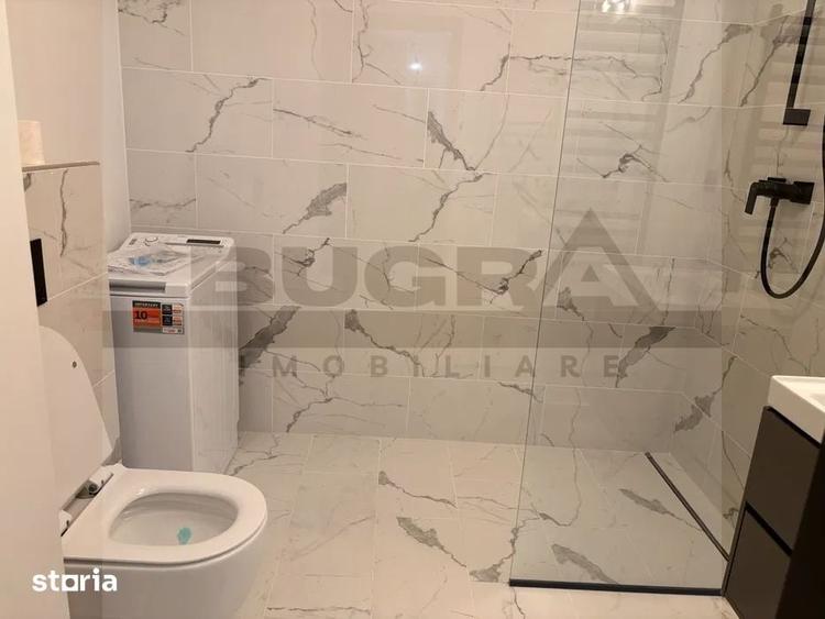 Apartament modern, 2 camere, parcare, zona Parcul Feroviarilor - 6
