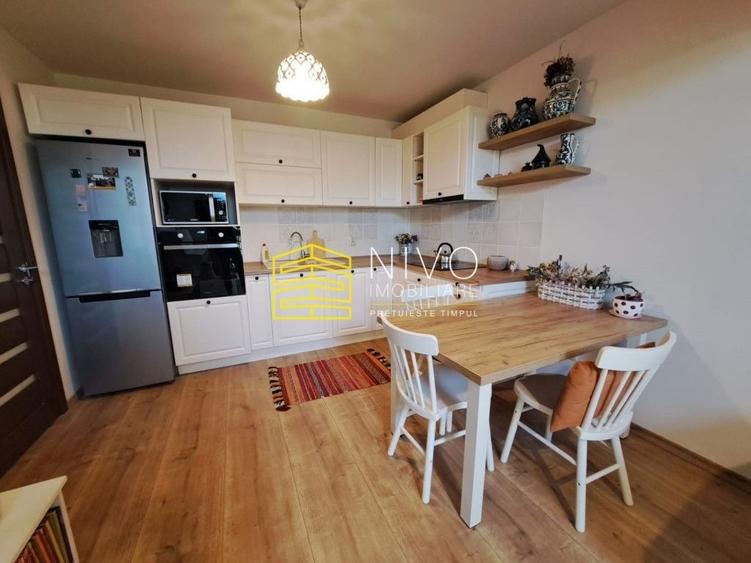 Apartament cu 2 camere nedecomandat, mobilat în Ultracentral