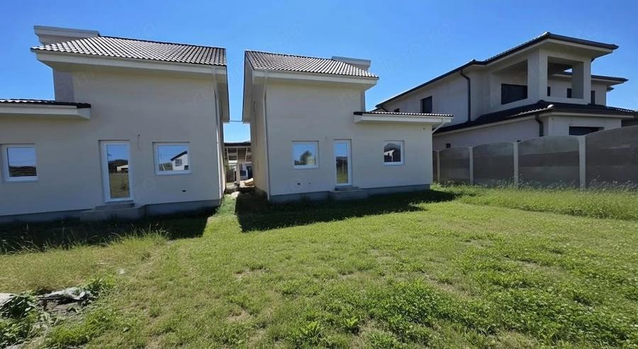 Casa individuala 4 camere | 100 mp | teren 380 mp | Sanandrei - 9