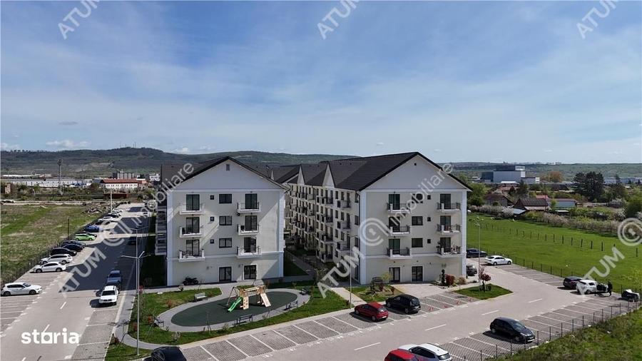 Apartament de 3 camere cu 2 bai si terasa etaj 2 zona Pictor Brana - 4
