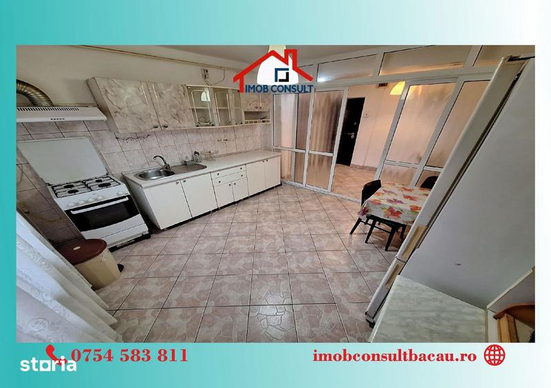 Apartament cu 2 camere decomandat în Nord