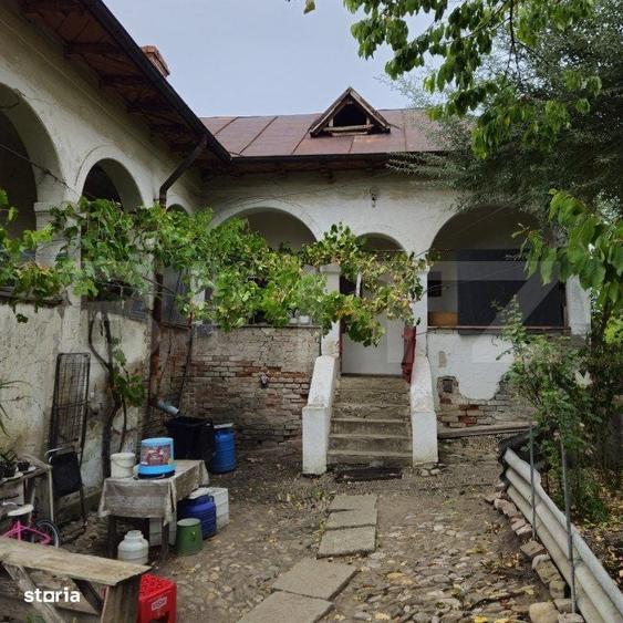 Spațiu comercial, în Viforâta