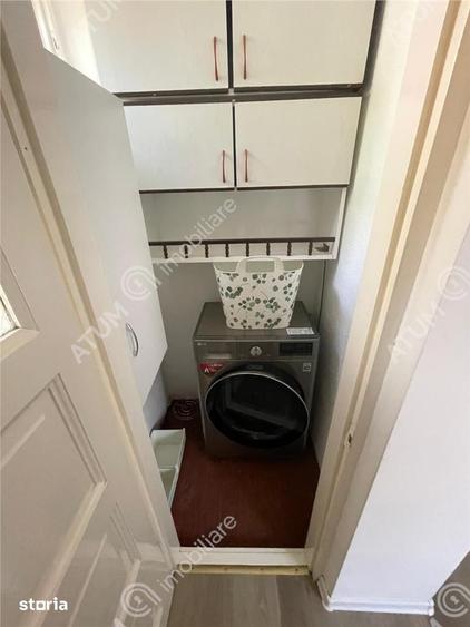 Apartament cu 2 camere, mobilat în Terezian