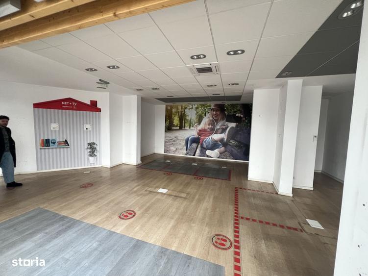 Spațiu comercial, de 100 mp, în Central