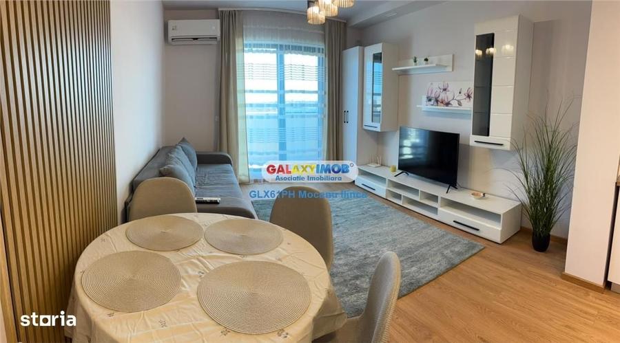 Apartament cu 2 camere în Vest
