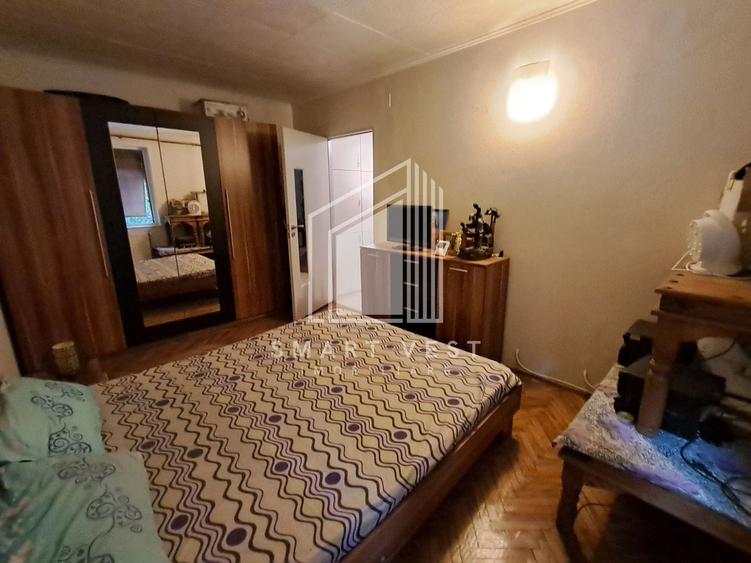 Apartament cu 2 camere semidecomandat, mobilat în Micro 14