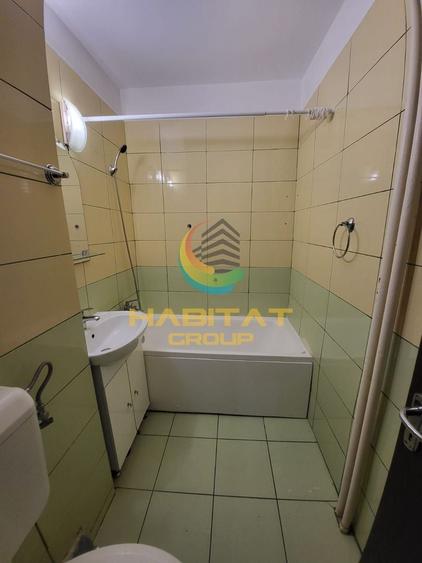 Apartament cu 2 camere semidecomandat, mobilat în Alexandru Obregia