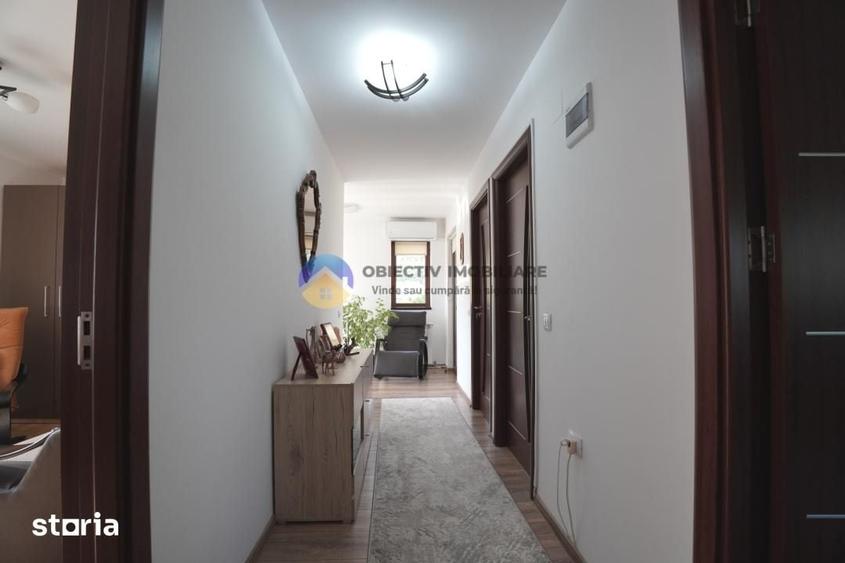 Casă cu 4 camere cu Teren 1824 Mp în Pângărați