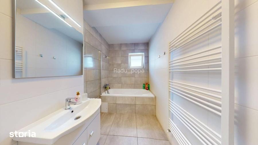 Apartament 3 camere - 72 mp, mobilat, parcare - Kogalniceanu/Sibiu