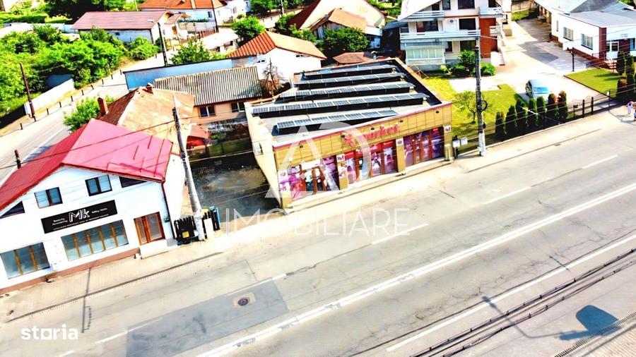 Spațiu comercial, de 290 mp, în Central
