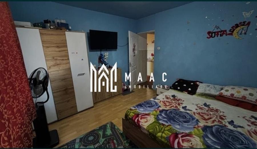 Apartament cu 2 camere în Vasile Aaron