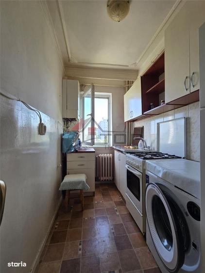 Apartament cu 2 camere decomandat în Dacia