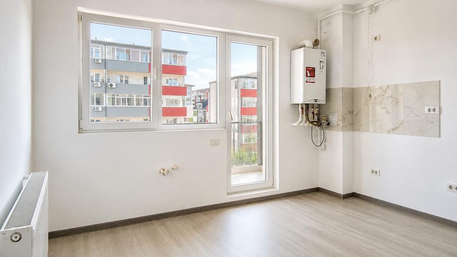 Apartament 2 camere (tip studio) - Metrou Berceni - Finalizat/Acte gata ! - 4