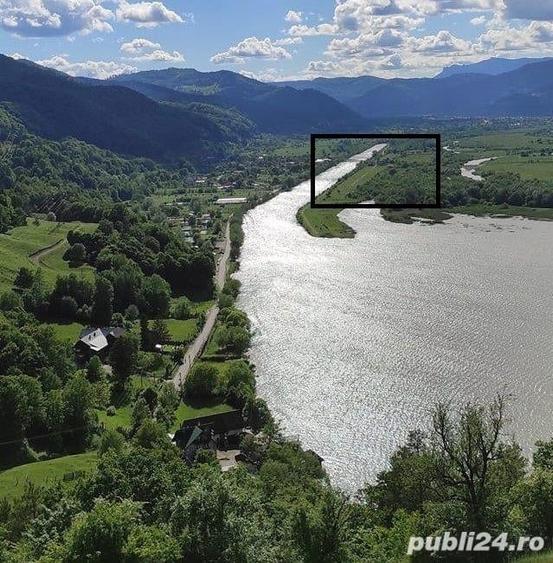 Teren cu iesire la lacul Batca Doamnei pentru dezvoltare IMOBILIARA - 3