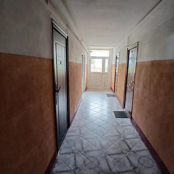 Garsonieră nedecomandată în Central