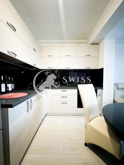 Apartament cu 2 camere semidecomandat, mobilat în Europa