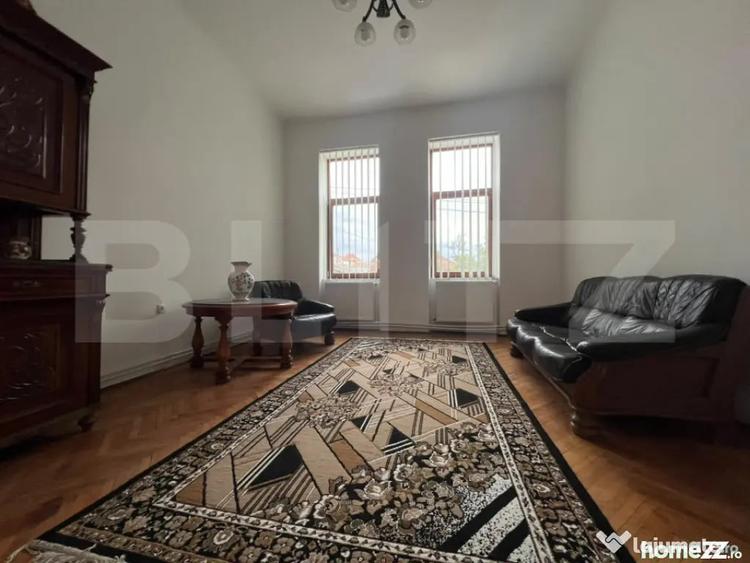 Apartament cu 2 camere decomandat în Gării