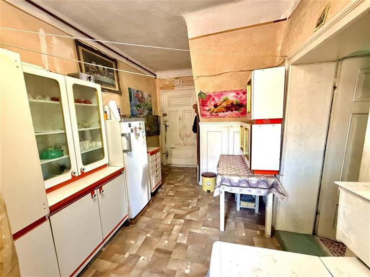 Garsonieră nedecomandată în Central