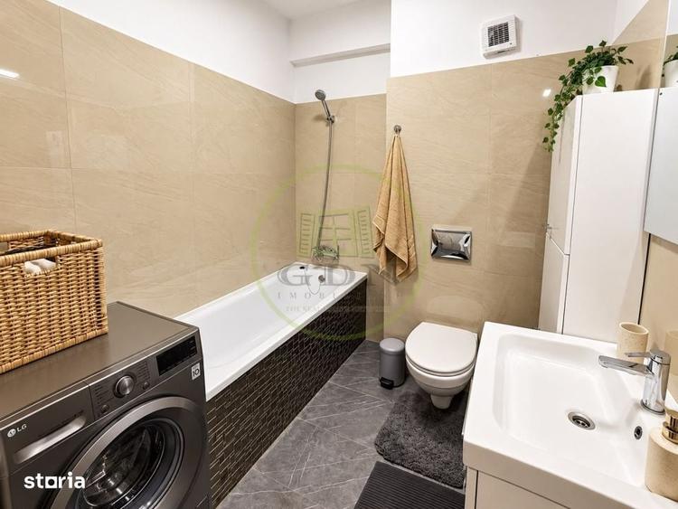 Apartament cu 3 camere în Nord