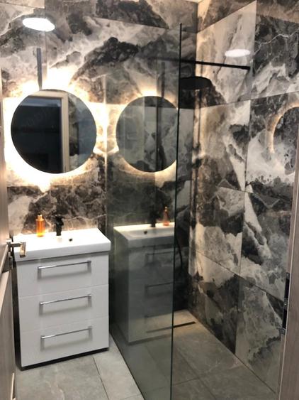 Apartament cu 2 camere semidecomandat în Europa