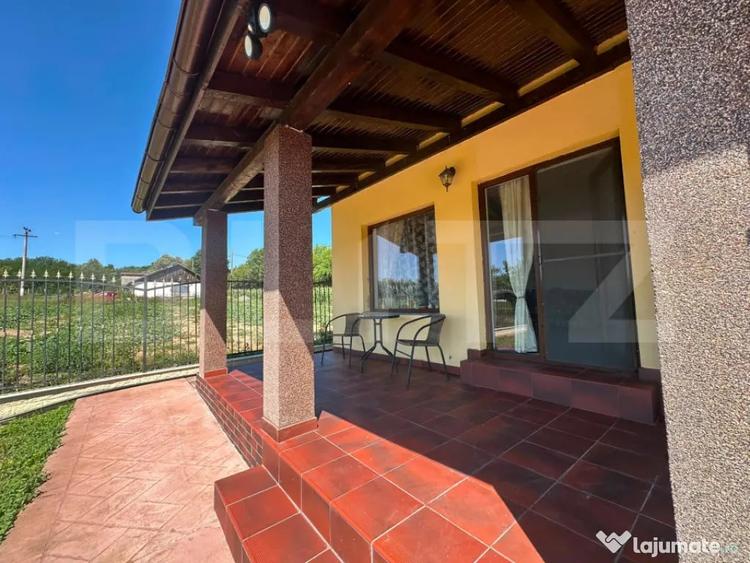 Casă cu 4 camere cu Teren 600 Mp în Certeju de Sus