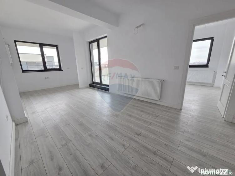 Apartament cu 3 camere decomandat în Nord