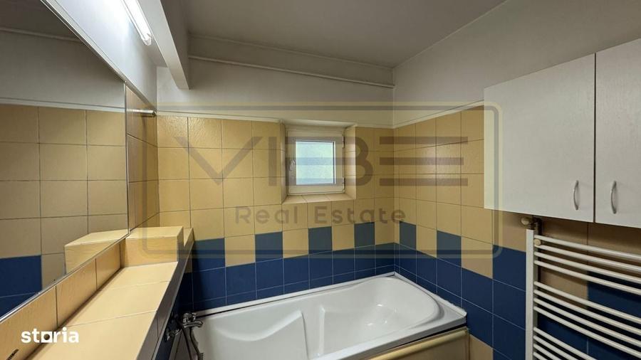 Apartament cu 2 camere decomandat în Păcurari