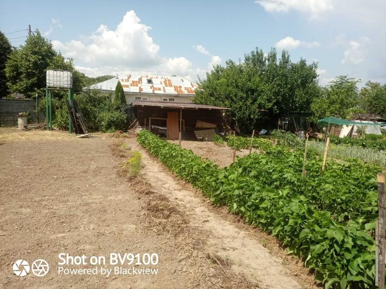 Casă cu 4 camere în Sihlea