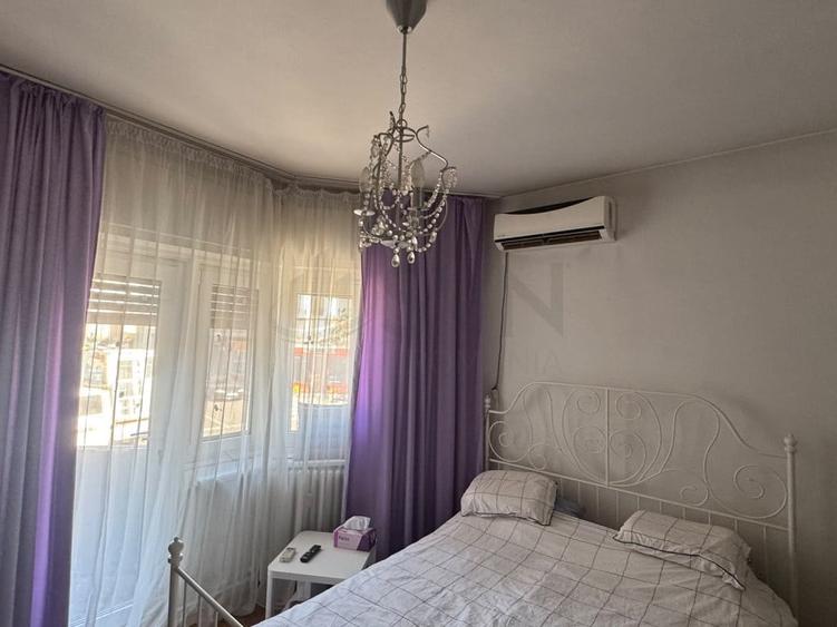 Apartament cu 2 camere semidecomandat în Cișmigiu