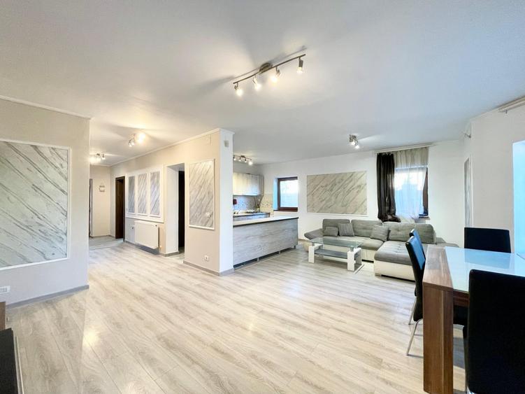 Duplex cu 4 camere cu Teren 380 Mp în Dumbrăvița