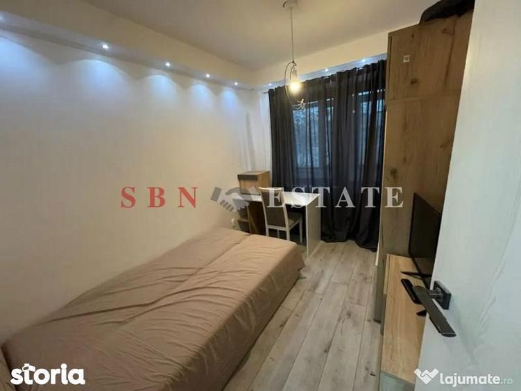 Apartament cu 3 camere decomandat, mobilat în Berceni