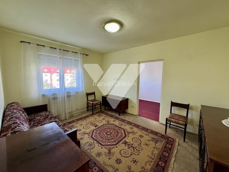 Apartament 2 camere 37 mp zona Hipodrom 1 Sibiu