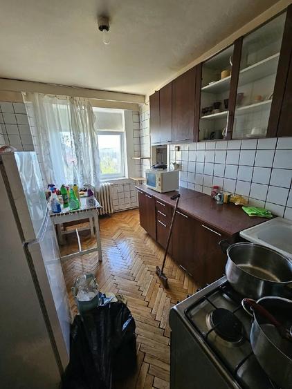 Apartament cu 2 camere decomandat în Elisabetin