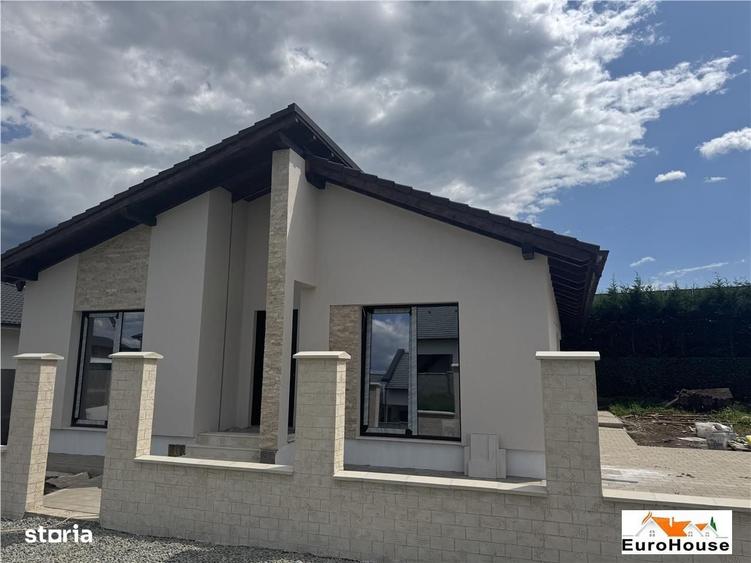Casă cu 4 camere în Central